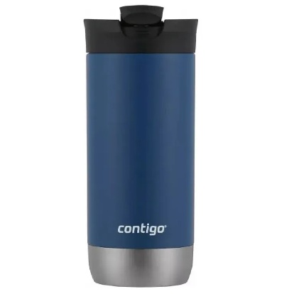 JARRO TERMICO CONTIGO HURON 473 ML. BLUE