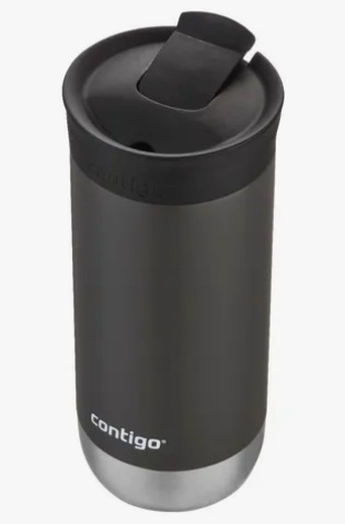JARRO TERMICO CONTIGO HURON 473 ML. GRIS SAKE