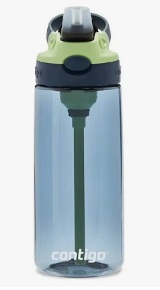 BOTELLA TERMICA CONTIGO CLEANABLE 591ML. AZUL