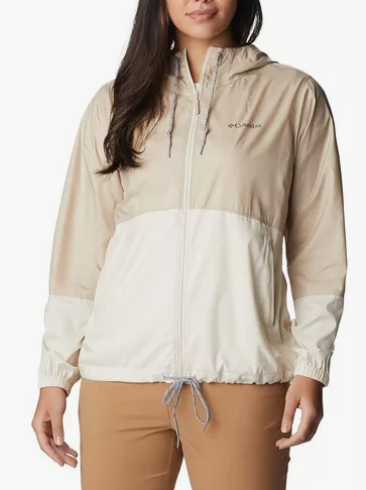 CAMPERA COLUMBIA MUJER FLASH FORWARDWINDBREAKER