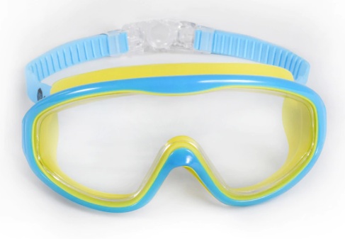 ANTIPARRA ORIGAMI PILETA NIÑO COLOR CELESTE