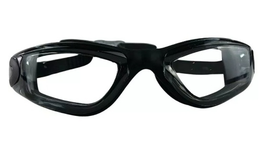 ANTIPARRA ORIGAMI PILETA ADULTO COLOR NEGRO