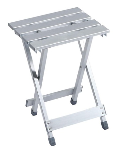 BANCO SPINIT PLEGABLE ALUMINIO