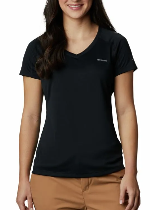 REMERA MUJER ZERO RULES  SHORT SLEEVE SHIRT 