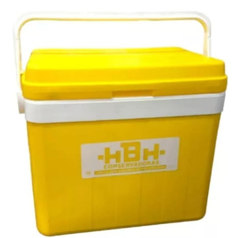 CONSERVADORA HILGERT COLOR AMARILLO 30 LITROS