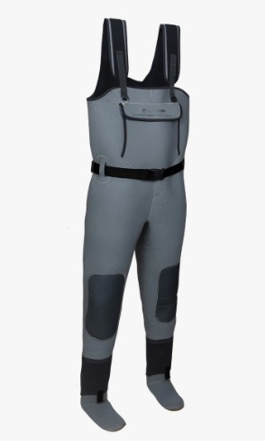 WADER KUNNAN NEOPRENE 4mm RECUBRIMIENTO FLECCE TALLE L