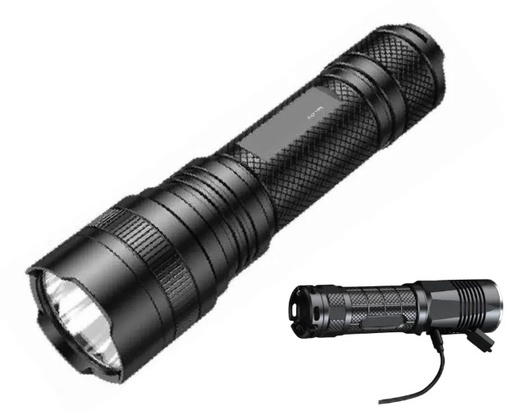 LINTERNA BAMBOO BW-C8 1.200 LUMENES