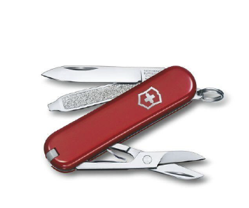 CORTAPLUMA VICTORINOX CLASSIC MOD 0.6223.G