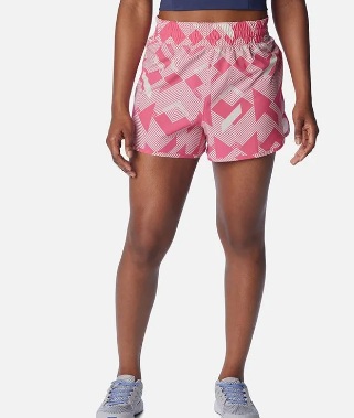SHORT COLUMBIA DAMA ENDLESS PINK