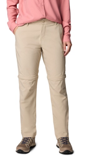 PANTALON COLUMBIA DAMA SILVER RIDGE UTILITY FOSIL