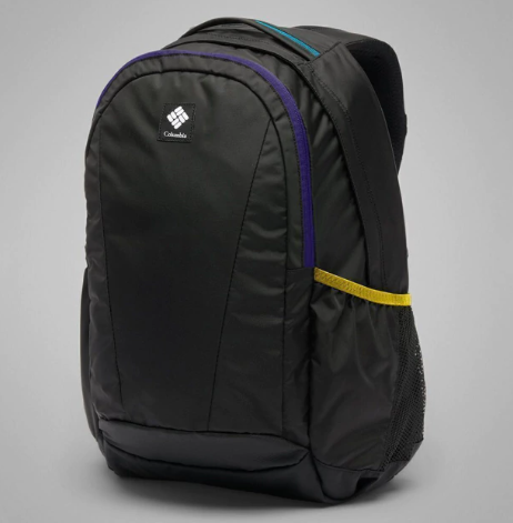 MOCHILA COLUMBIA MANRESA 30 LITROS NEGRA
