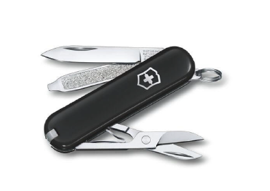 CORTAPLUMA VICTORINOX CLASSIC DARK ILLUSION MOD 0.6223.3G