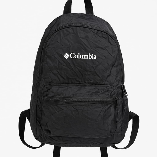 MOCHILA COLUMBIA LIGHTWEIGHT EMPACABLE NEGRA