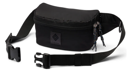 RIÑONERA COLUMBIA GREAT SMOKY NEGRA