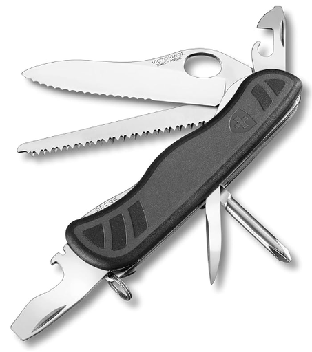 CORTAPLUMA VICTORINOX MILITAR  MOD 0.8461 MWCH