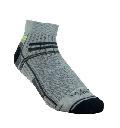 MEDIA SOX UNISEX DRYFLY AIRSOFT DE393C GRIS