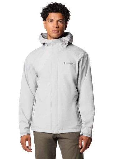 CAMPERA COLUMBIA HOMBRE EARTH EXPLORER GRIS