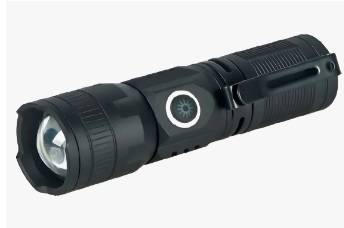 LINTERNA SPINIT POINTMAX 500R MINI RECARGABLE