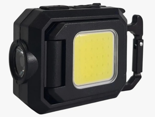 LINTERNA SPINIT MULTI 600R RECARGABLE