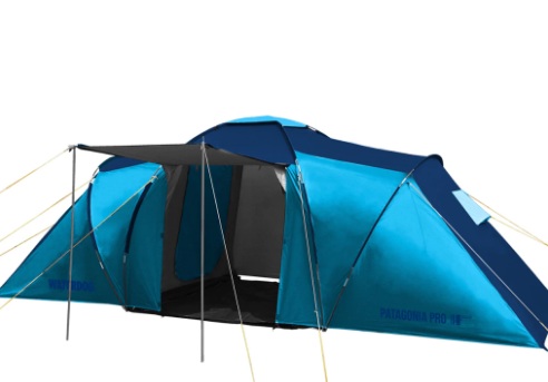 CARPA WATERDOG PATAGONIA PRO-6