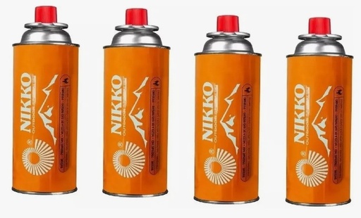 CARTUCHO GAS BUTANO PROPANO 227GR