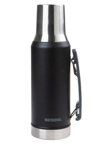 TERMO WATERDOG RONDA 1200 ML BK