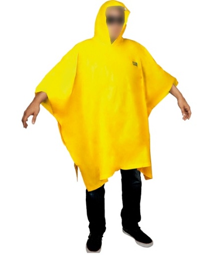 PONCHO PVC WATERDOG PS15