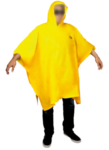 PONCHO PVC WATERDOG PS15