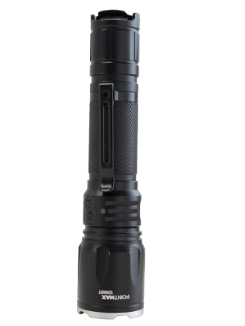 LINTERNA SPINIT POINT MAX 1200 RT RECARGABLE