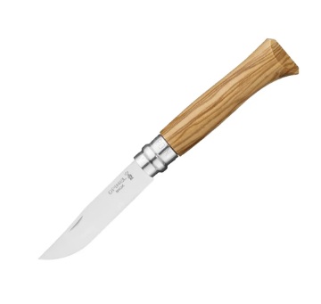 COTAPLUMA OPINEL CON ESTUCHE Y CAJA MEDERA Nº8 